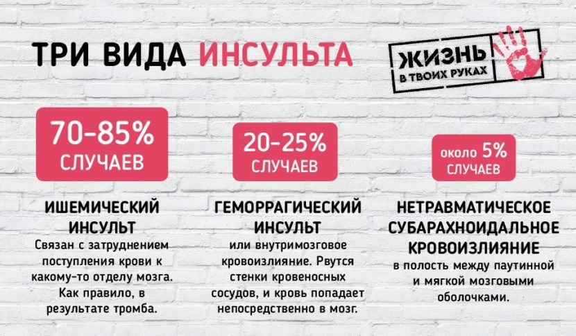 29 октября — Всемирный день борьбы с инсультом