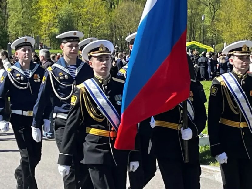 Торжественное мероприятие посвящённое Дню Побед!